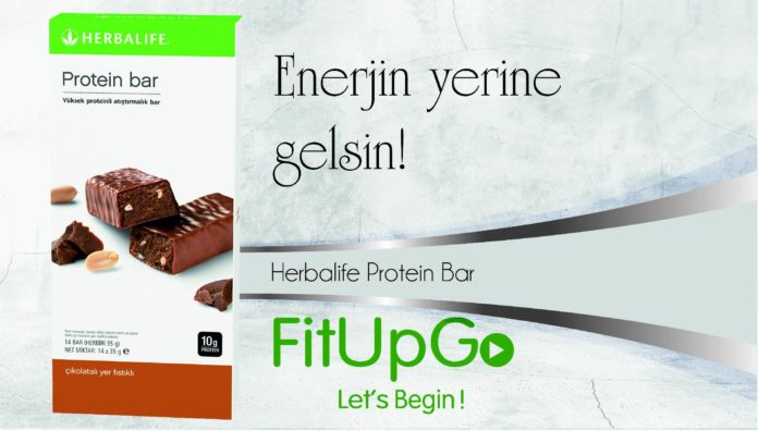 Herbalife Protein Bar