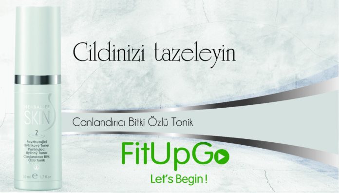 Canlandırıcı Bitki Özlü Tonik