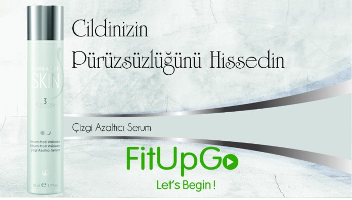 Çizgi Azaltıcı Serum