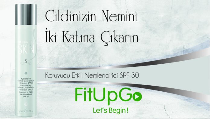 Koruyucu Etkili Nemlendirici SPF 30